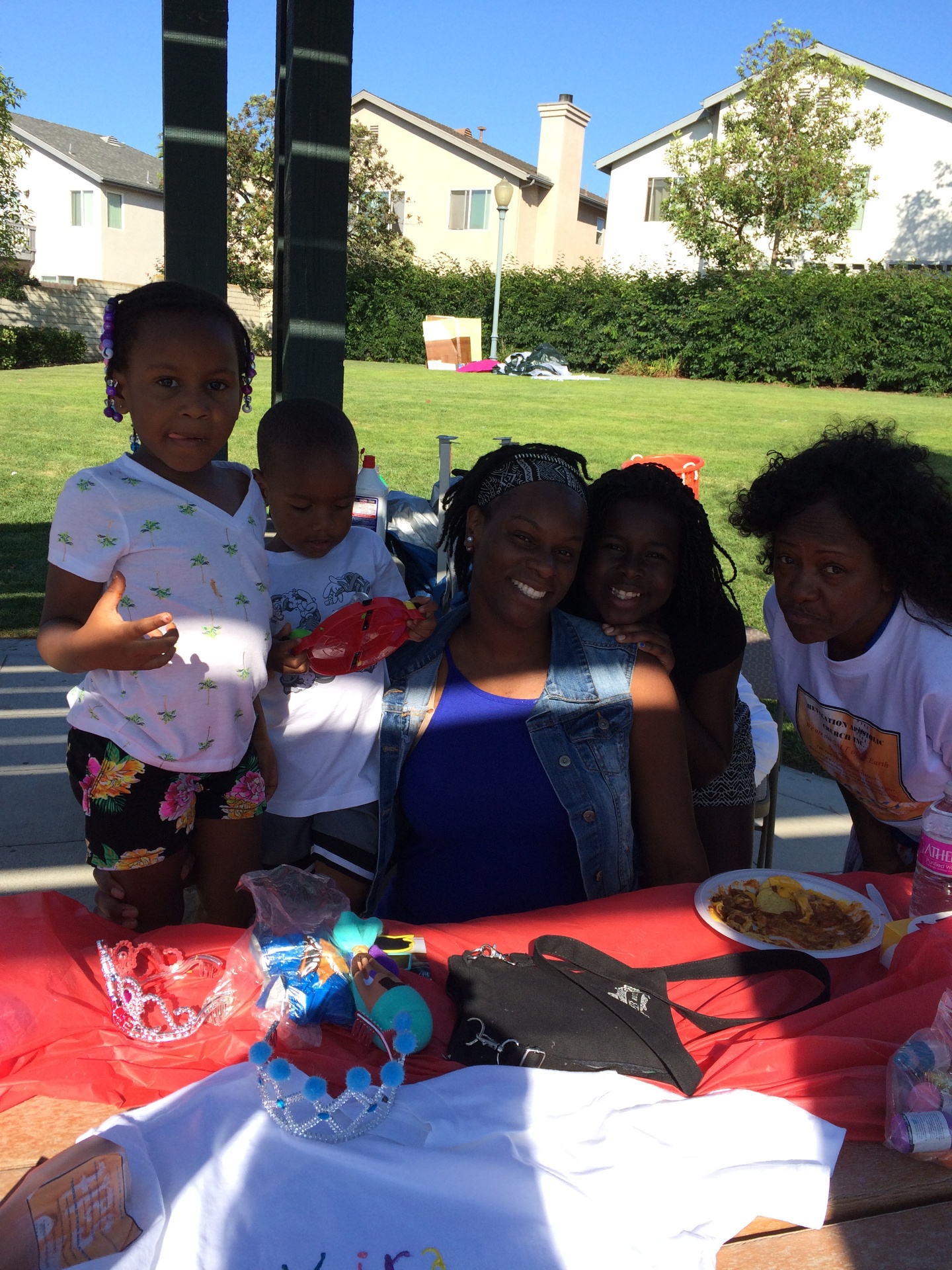 2017 Revelation VBS Picnic