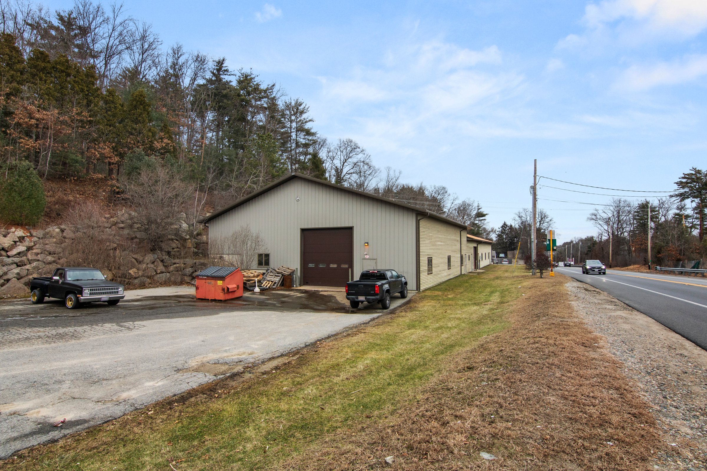 The Mega Group Commercial Real Estate 90 Newburyport Turnpike