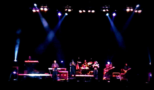 DAN FARROW ROSE ROYCE USA LIVE