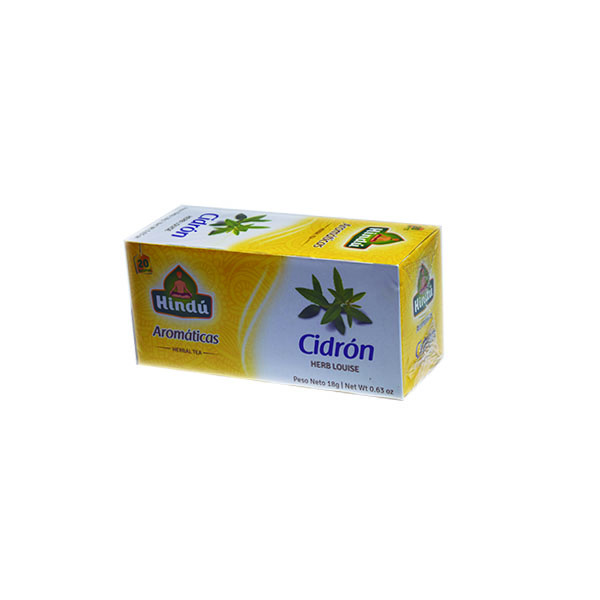 Aromatica Cidron 20 Sobres