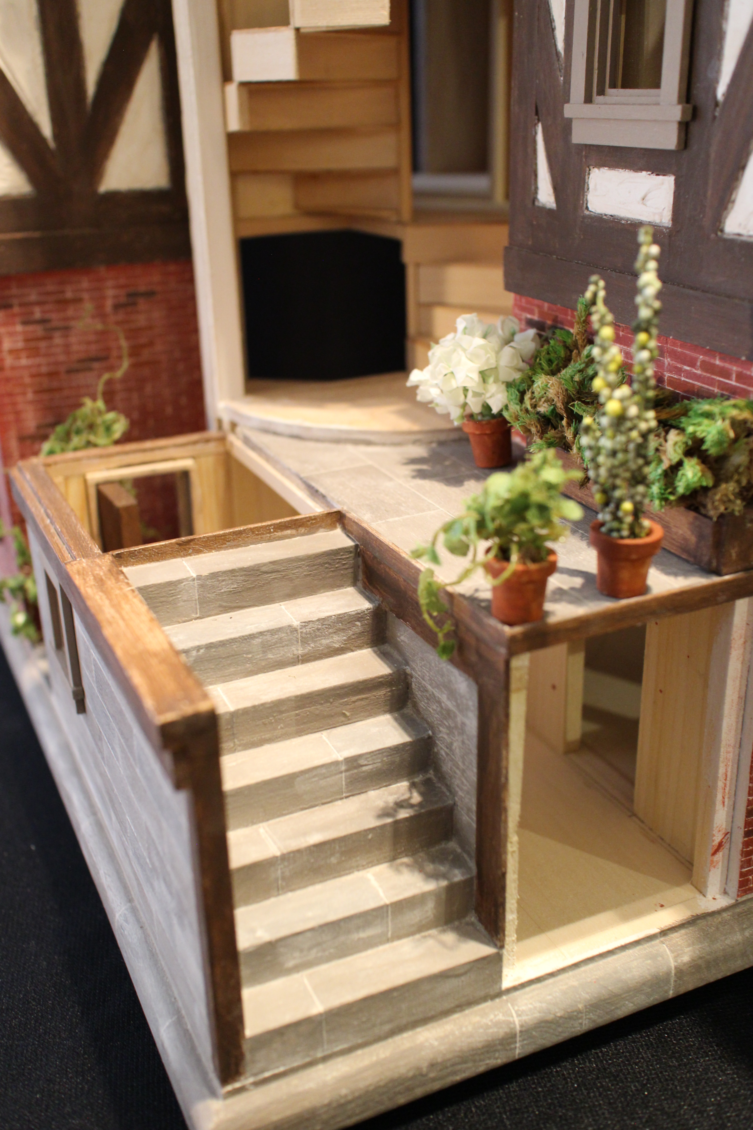 Under-porch Cellar