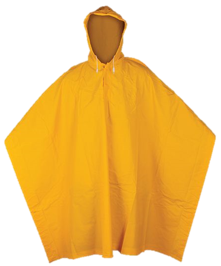 IMPERMEABLE TIPO CAPA MANGA