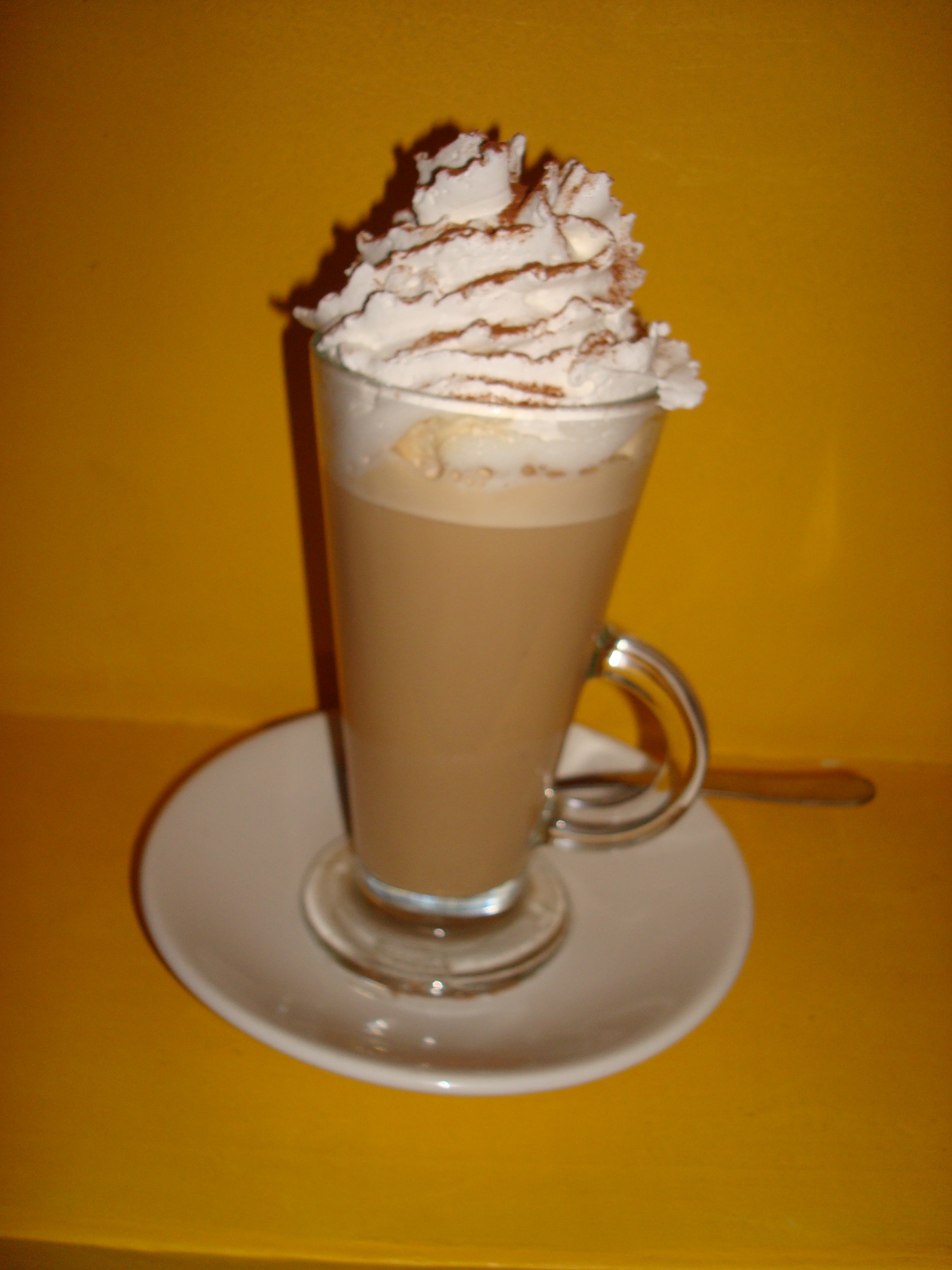 Latte Viennese Latte Viennese