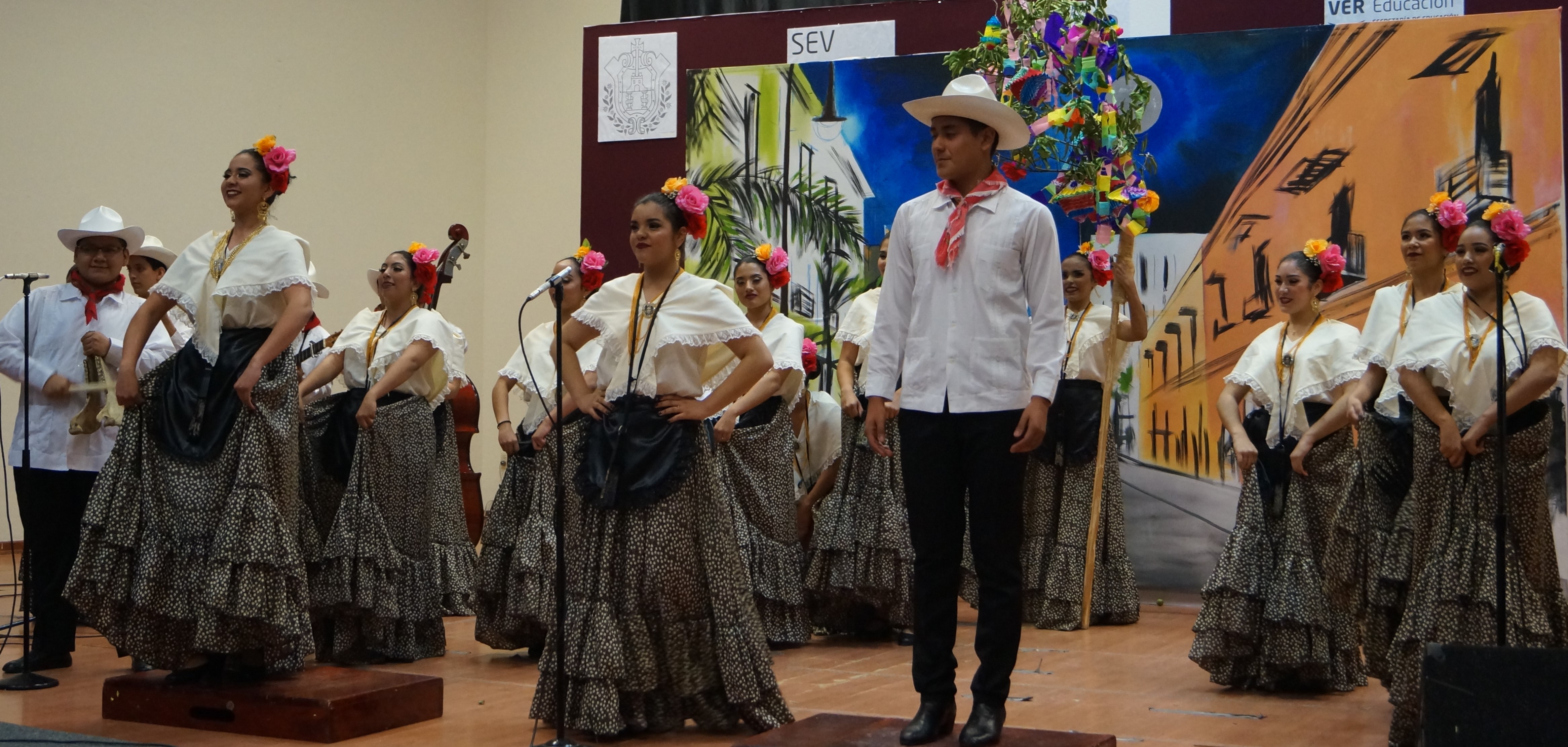 1ER. LUGAR CERTAMEN DE CANTO DE RAMA NAVIDEÑA
1 DE DICIEMBRE 2017 FASE ZONAL