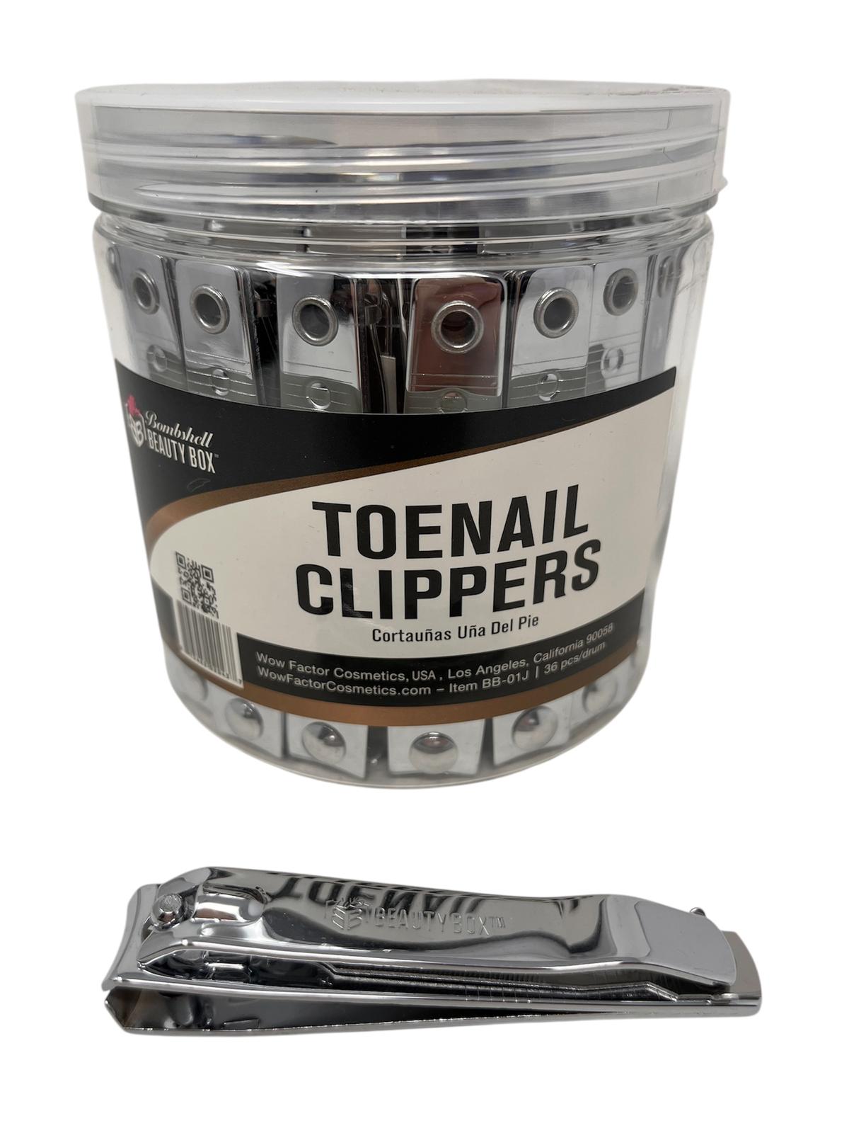 BB-01J
TOENAIL CLIPPERS