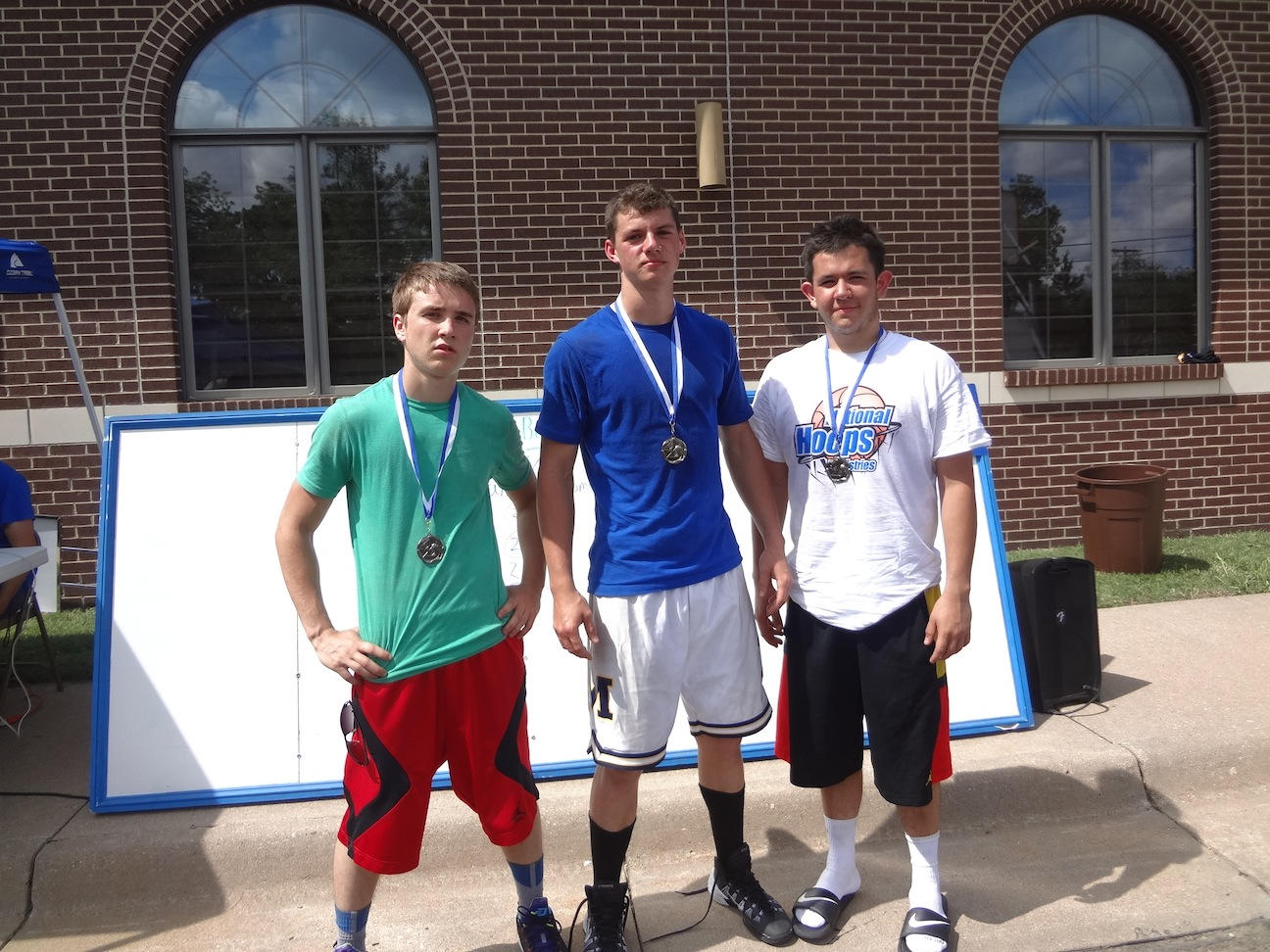 Varsity Winners: Team Awesome