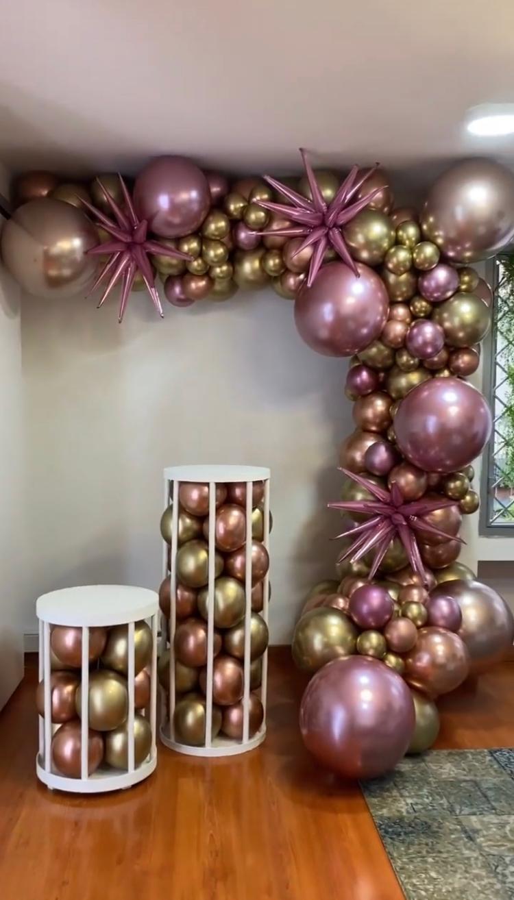 Mesas Cilindro Hueca
Mesa Alta
Alto 1.02M
40x40cm
Mesa Cilindro Hueca
Pequeña
Alto 60cm
$50,000 unidad