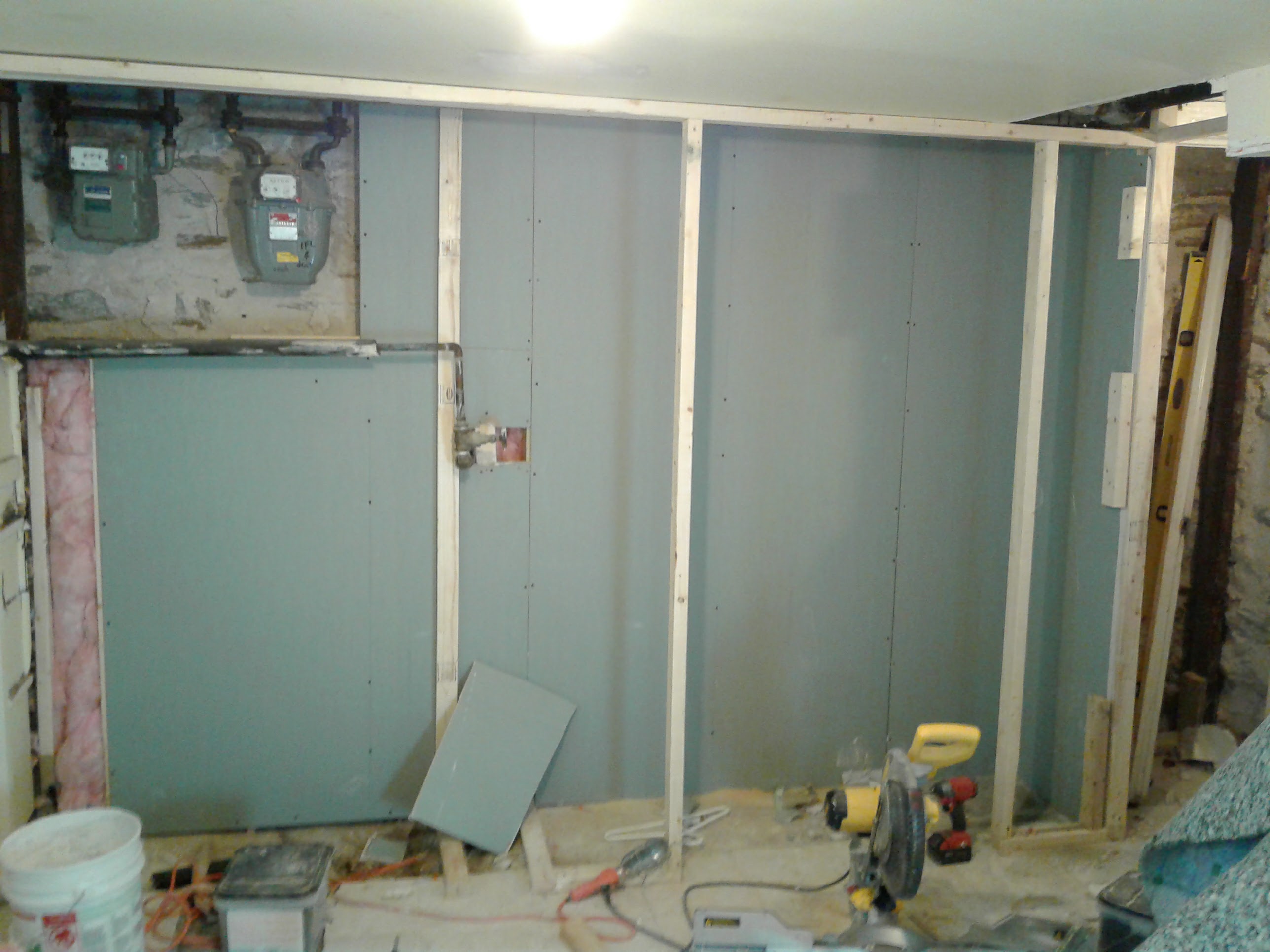 Painted Room