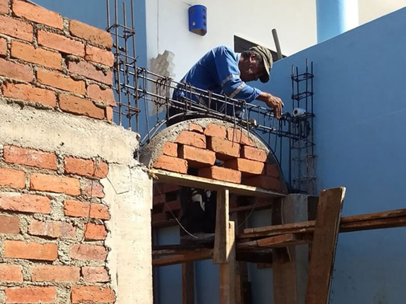Ferretería HEBR SA de CV - Cemento