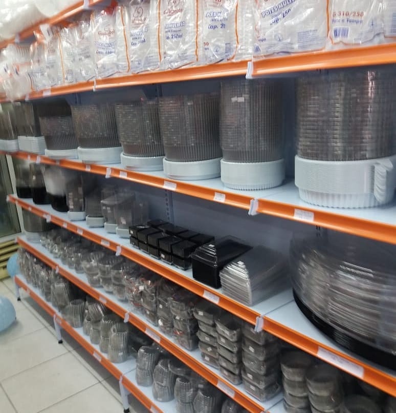 Embalagem de Bolo e Torta