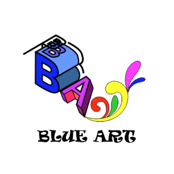 Blue Art Personalizados