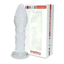 Plug Dildo de vidro

R$150,00