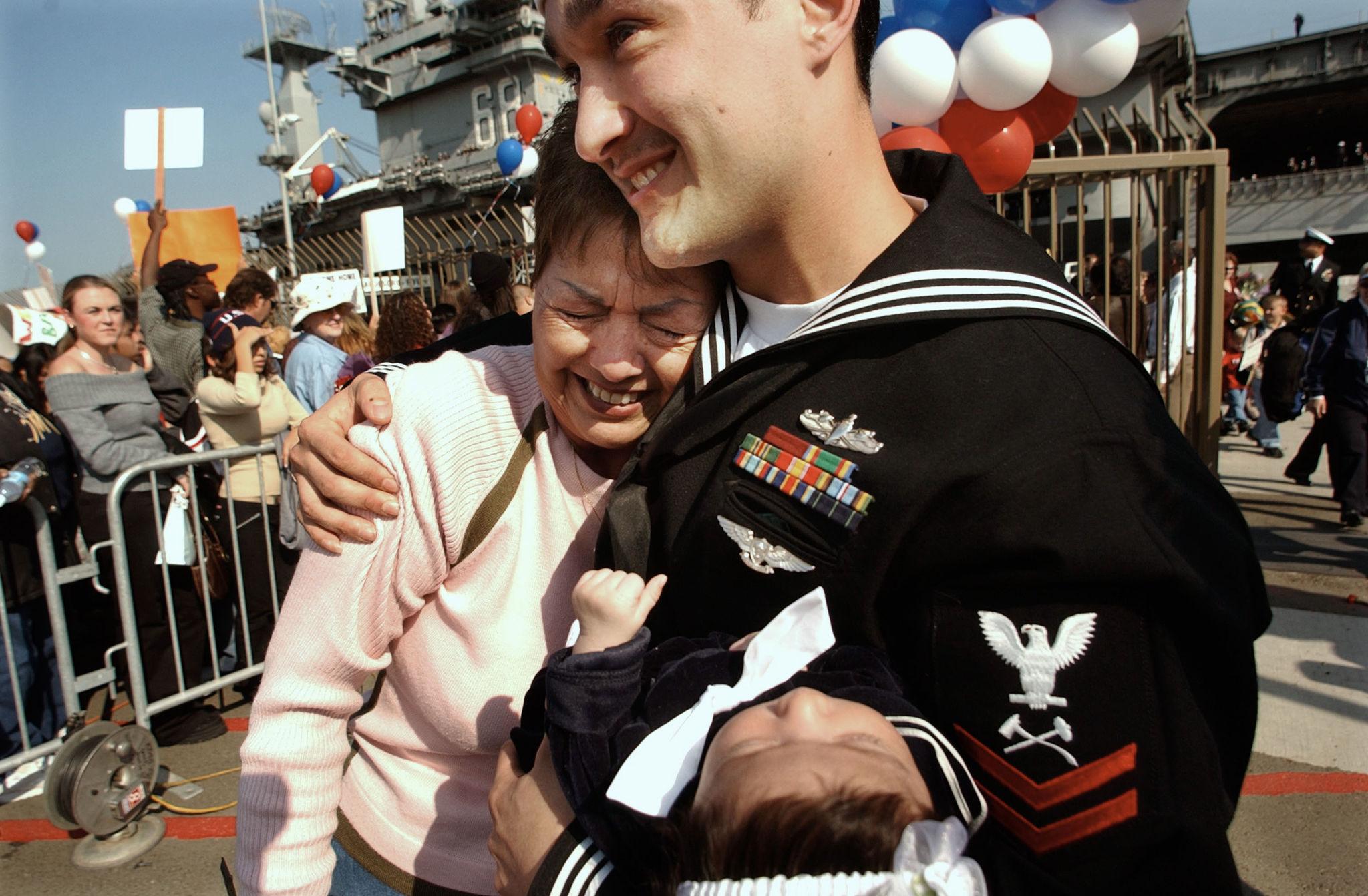Simple Purchase LLC support American Military Family
