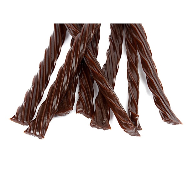 Licorice Twists, Chocolate