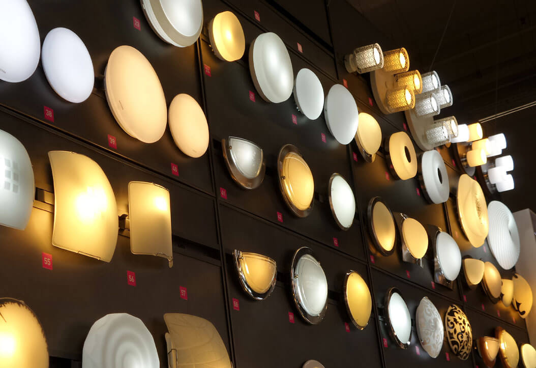 Materiales Eléctricos de México - LAMPARAS