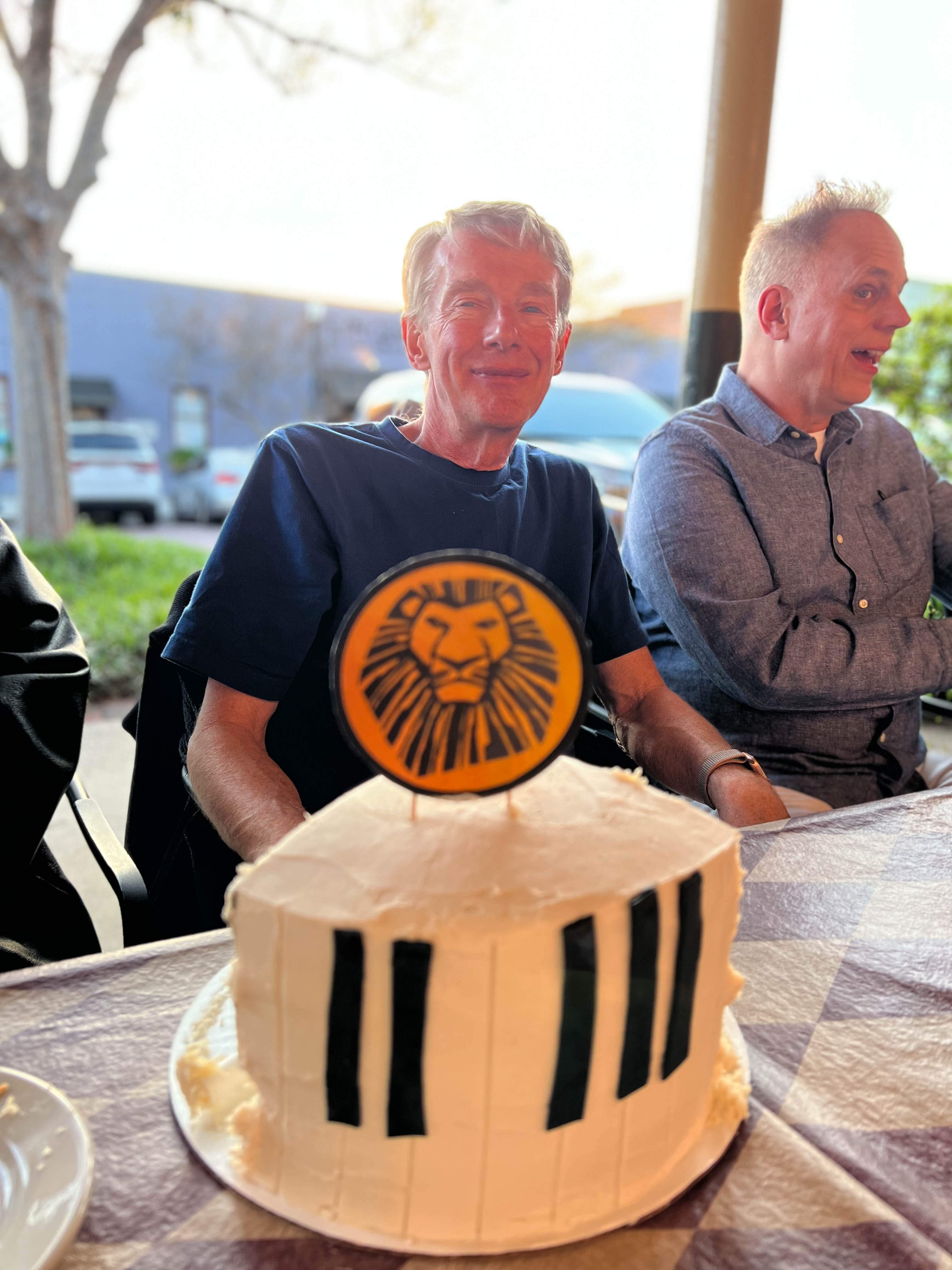 Happy Retirement Mr. Chris!