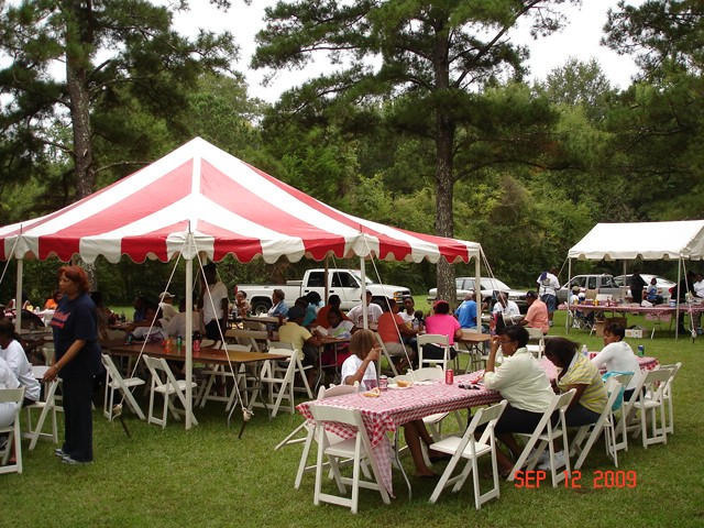 Antioch Picnic - September 2009