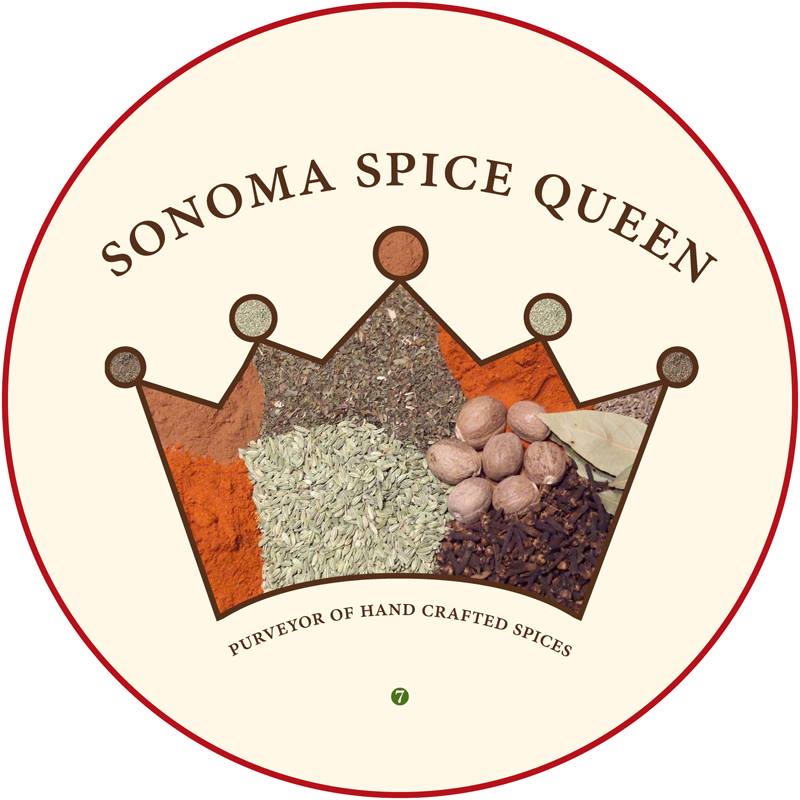 Sonoma Spice Queen
9 4th St.
Petaluma CA 94952
(707) 776-7678
sonomaspicequeen.com