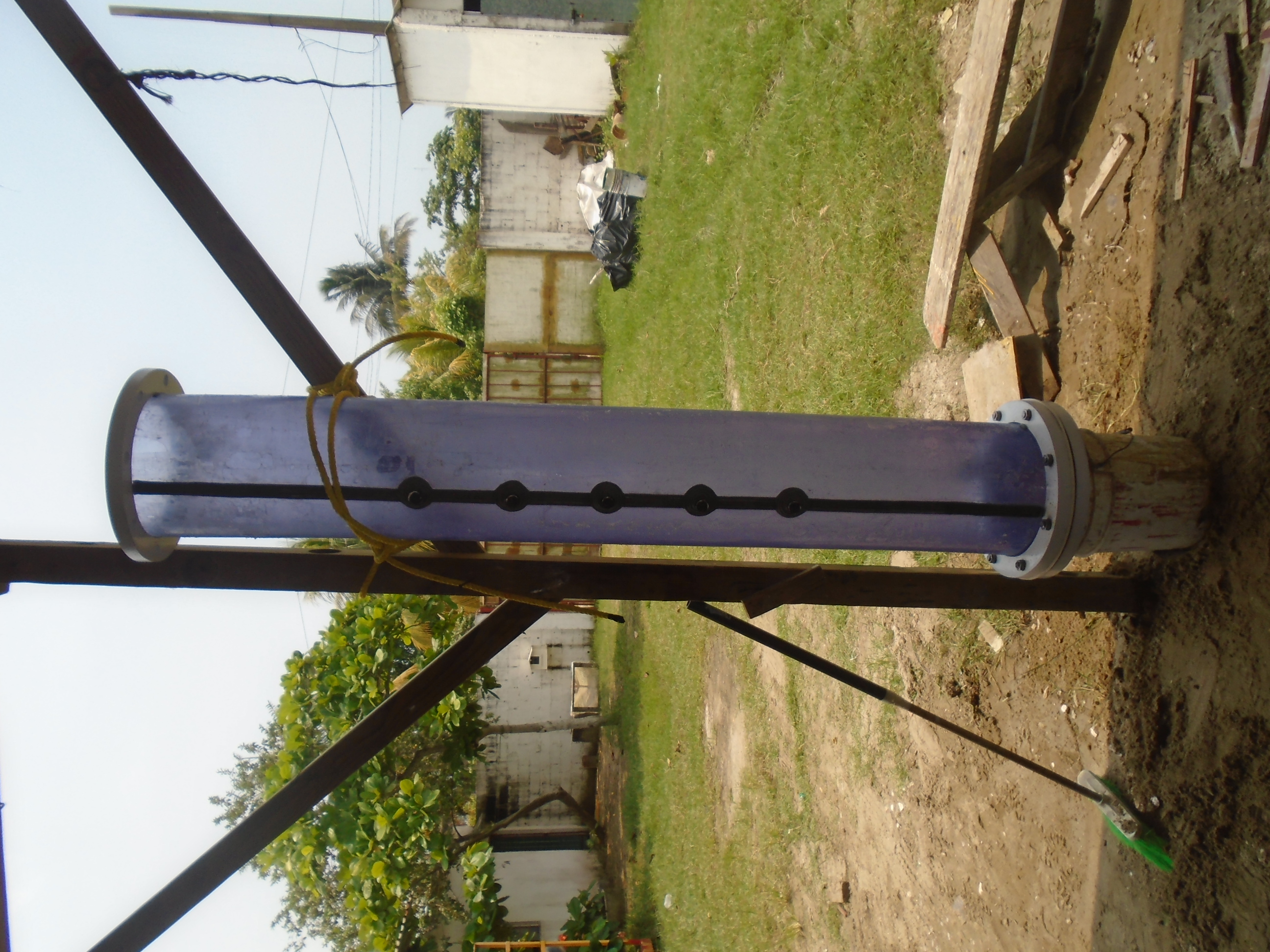 Nivel Fisico PVC Transparente