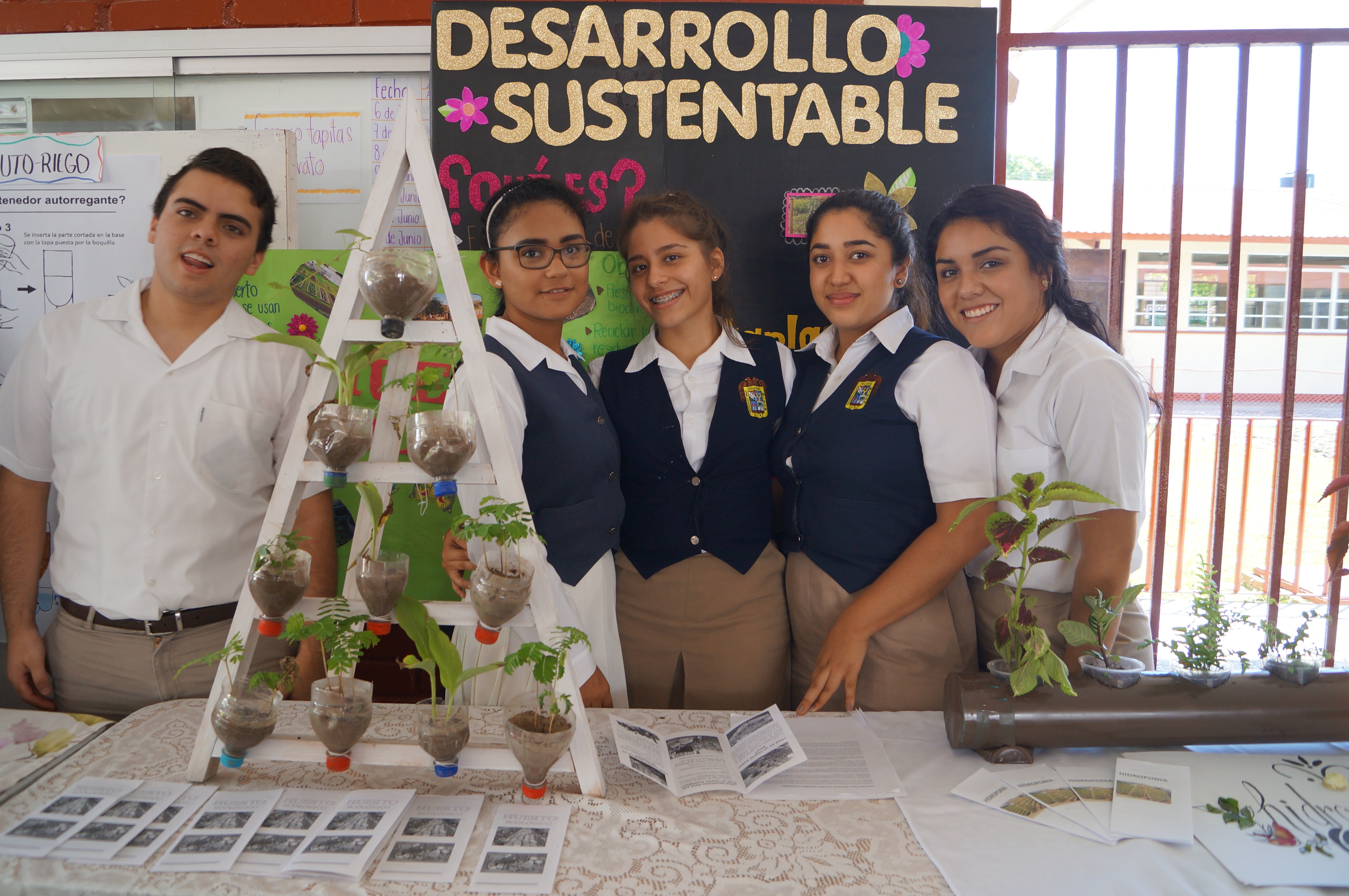 PROYECTOS ECOLÓGICOS
22 DE JUNIO 2017