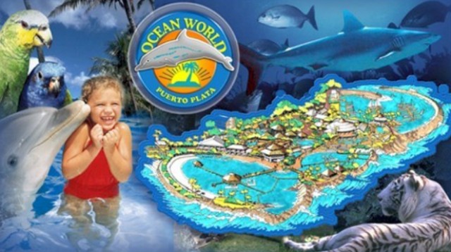 Ocean World Adventure Water Park