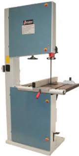 Sierra cinta de  24"
4HP. , 220V., 2 Fases
DC-BS0024
SILVERLINE