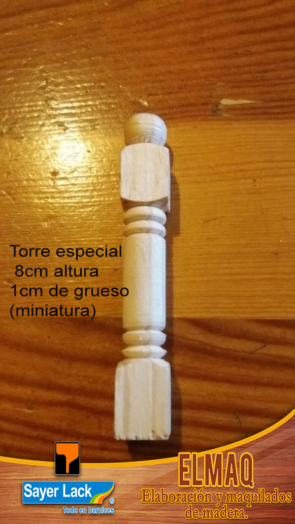 TORRE MINIATURA
