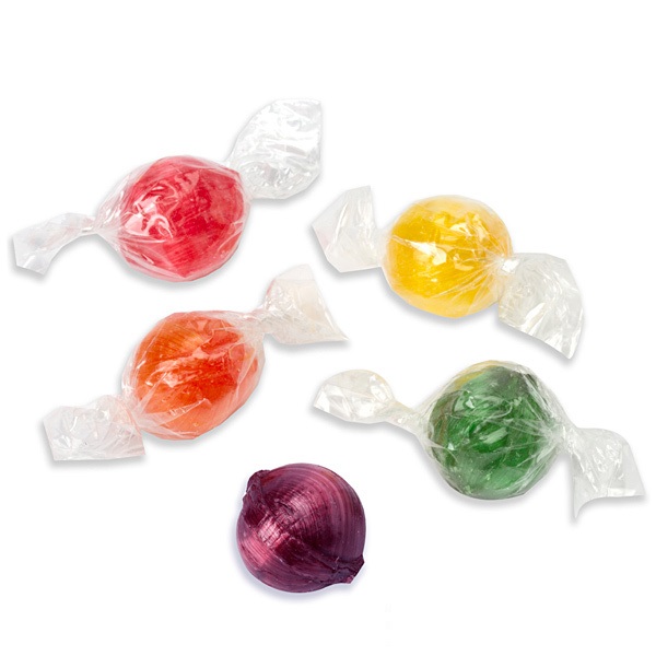 Fruit Sour Balls