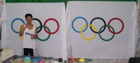 Banderas conmemorativas