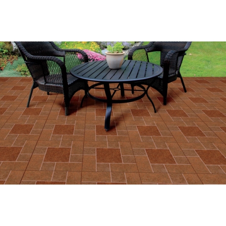 TERRACE CAFE 
Medidas: 40X40 cm