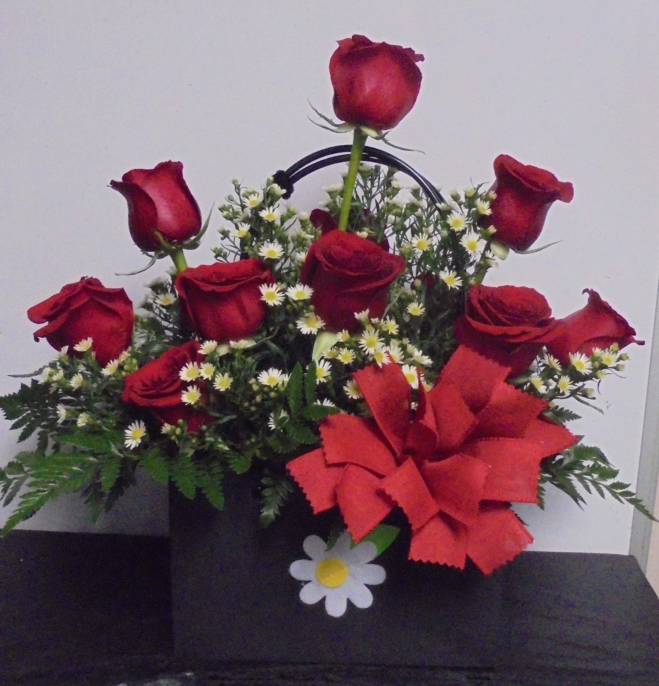 (4)  "Rose" Handbag Bouquet
$100.00
(Ask For Other Colors)