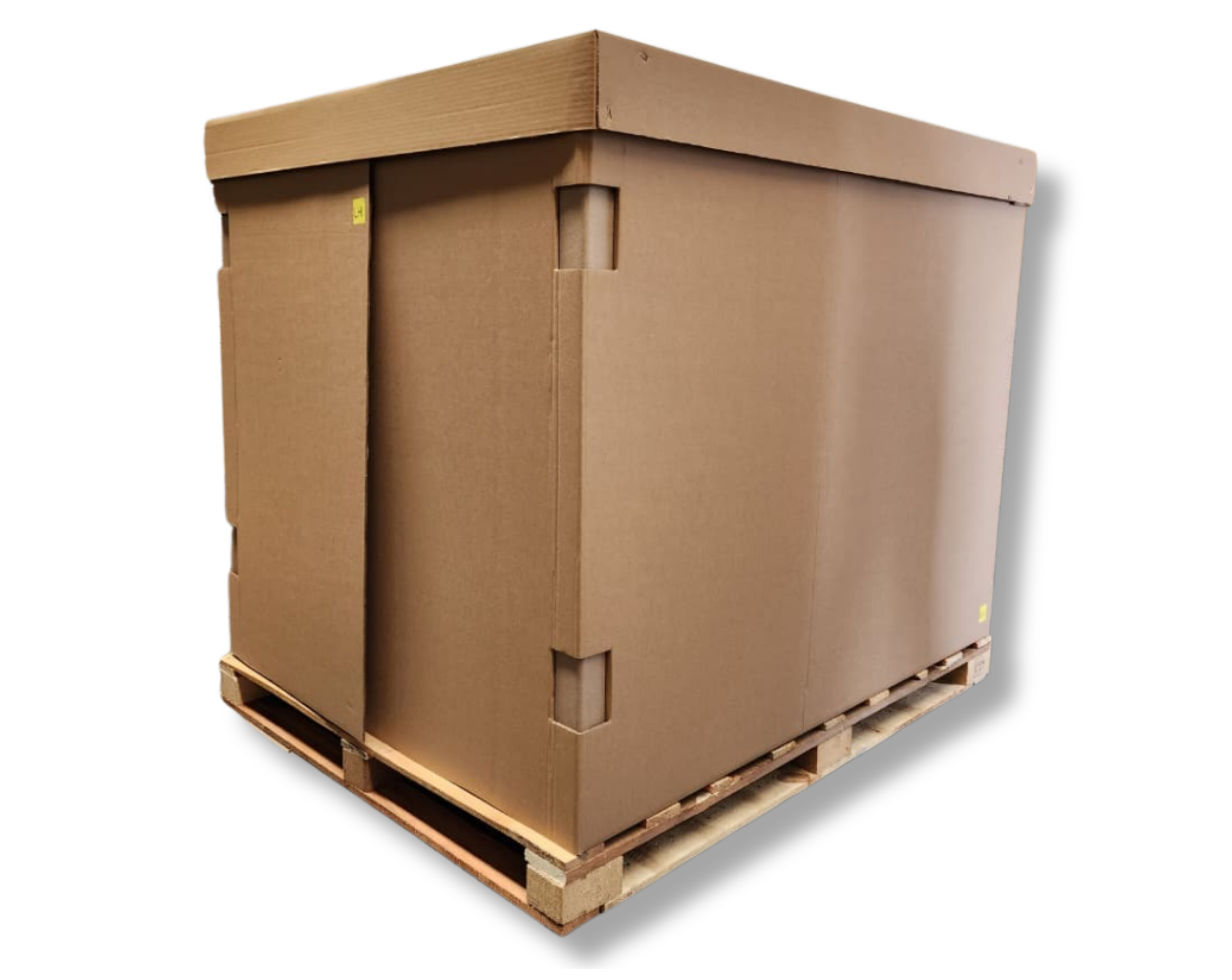 Contenedor de uso industrial