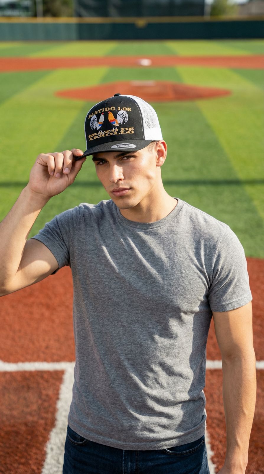 Estilo desde la cabeza 