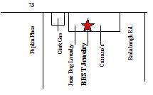 MAP||||OUR LOCATION