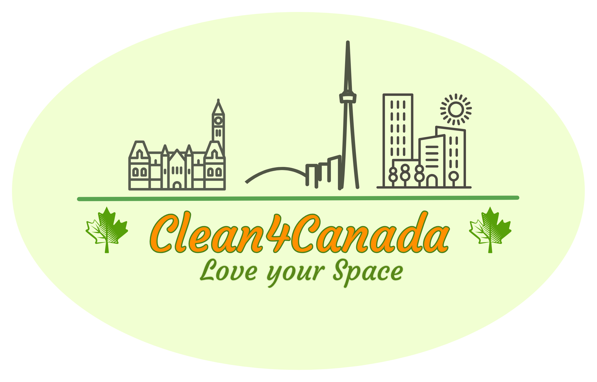 Clean4Canada - Love your Space