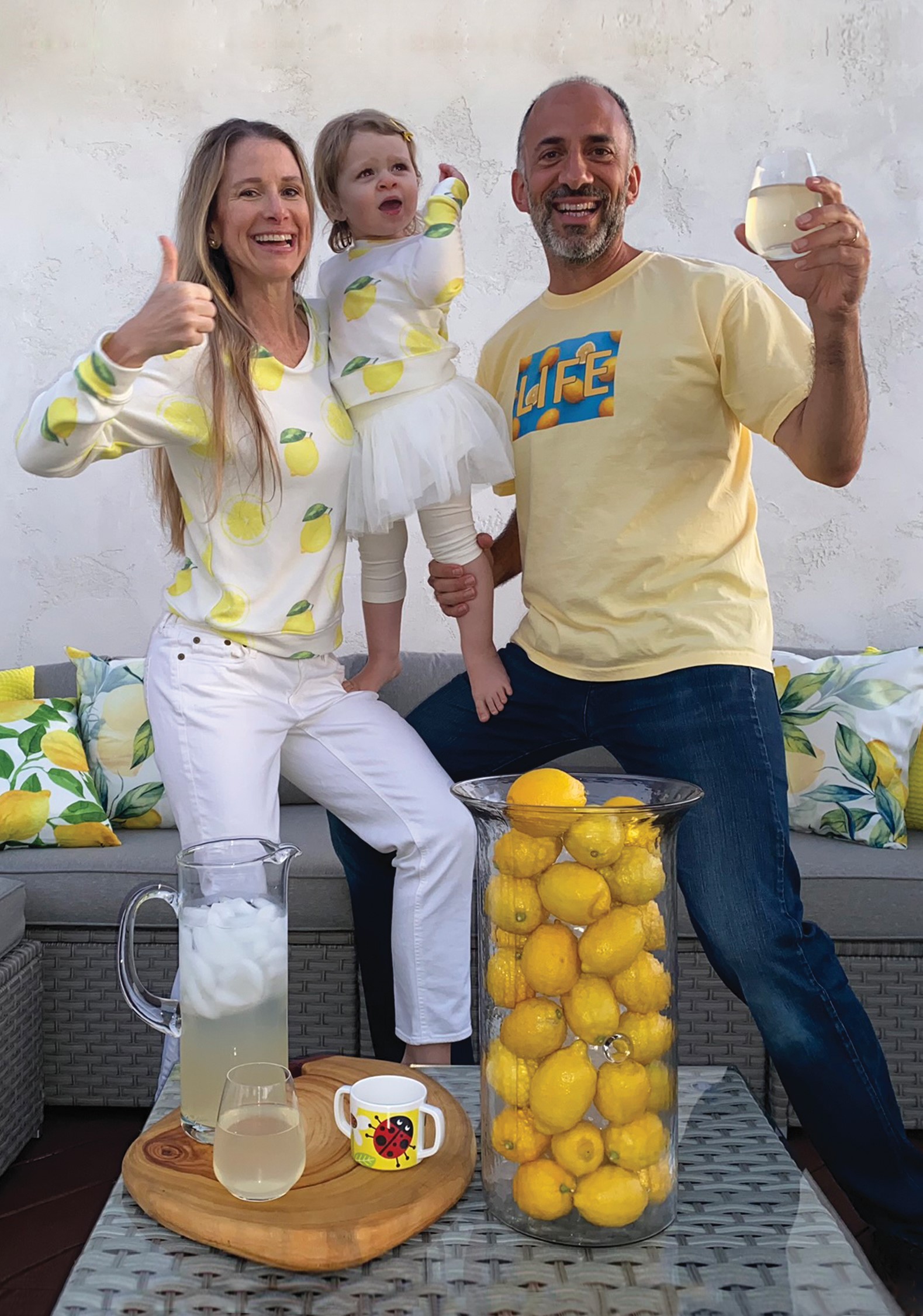 WCJ life gives you lemons