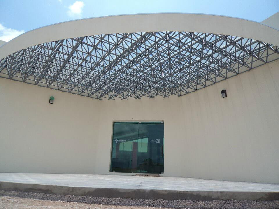 Domos Acrílicos y Policarbonatos Tepic - DOMOS ESTRUCTURALES