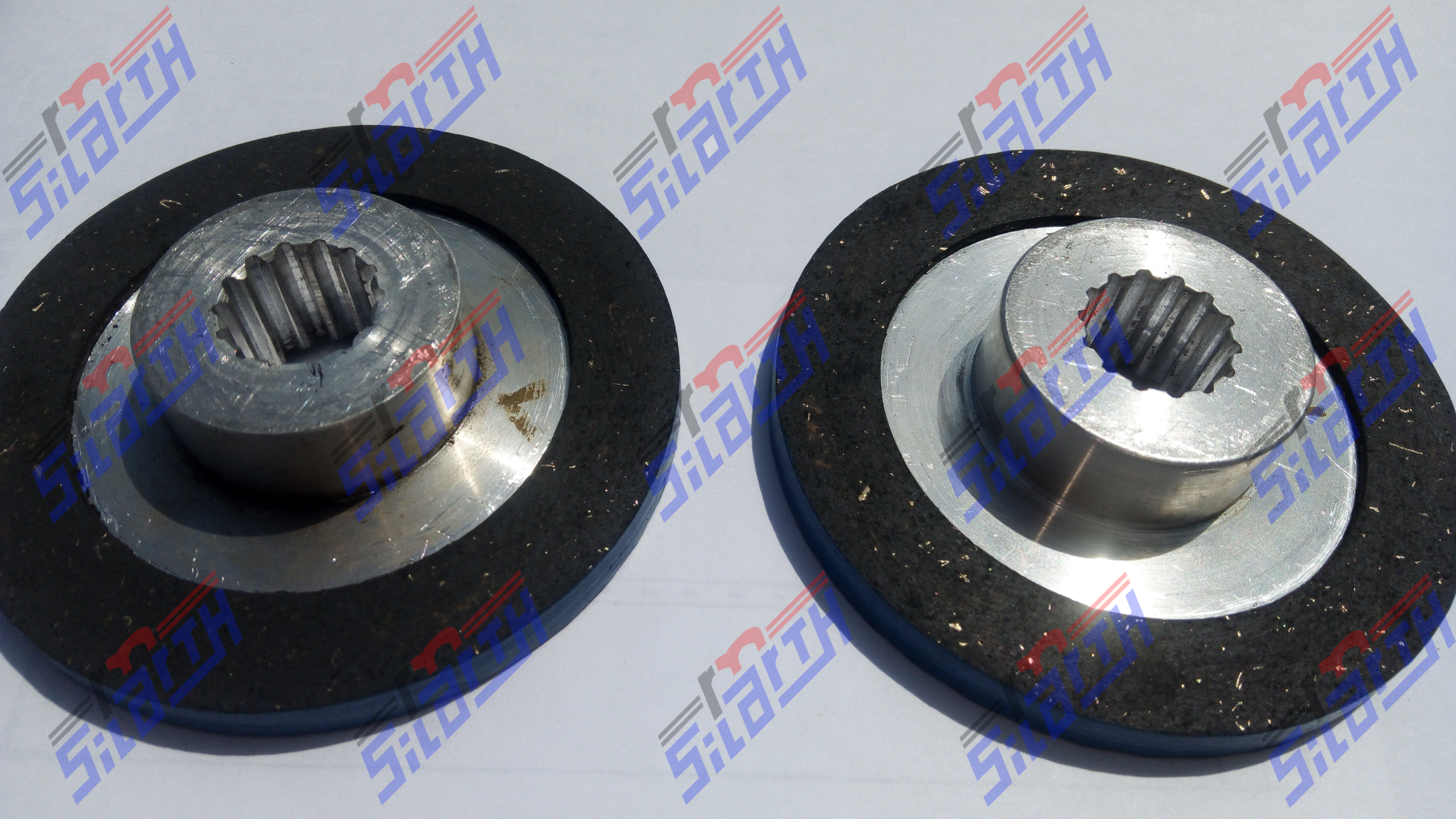 DISCO FRENO AL 3.750" 14DI