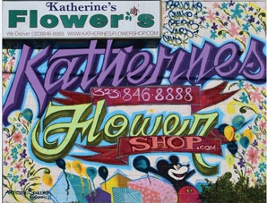 Katherine’s Flower Shop