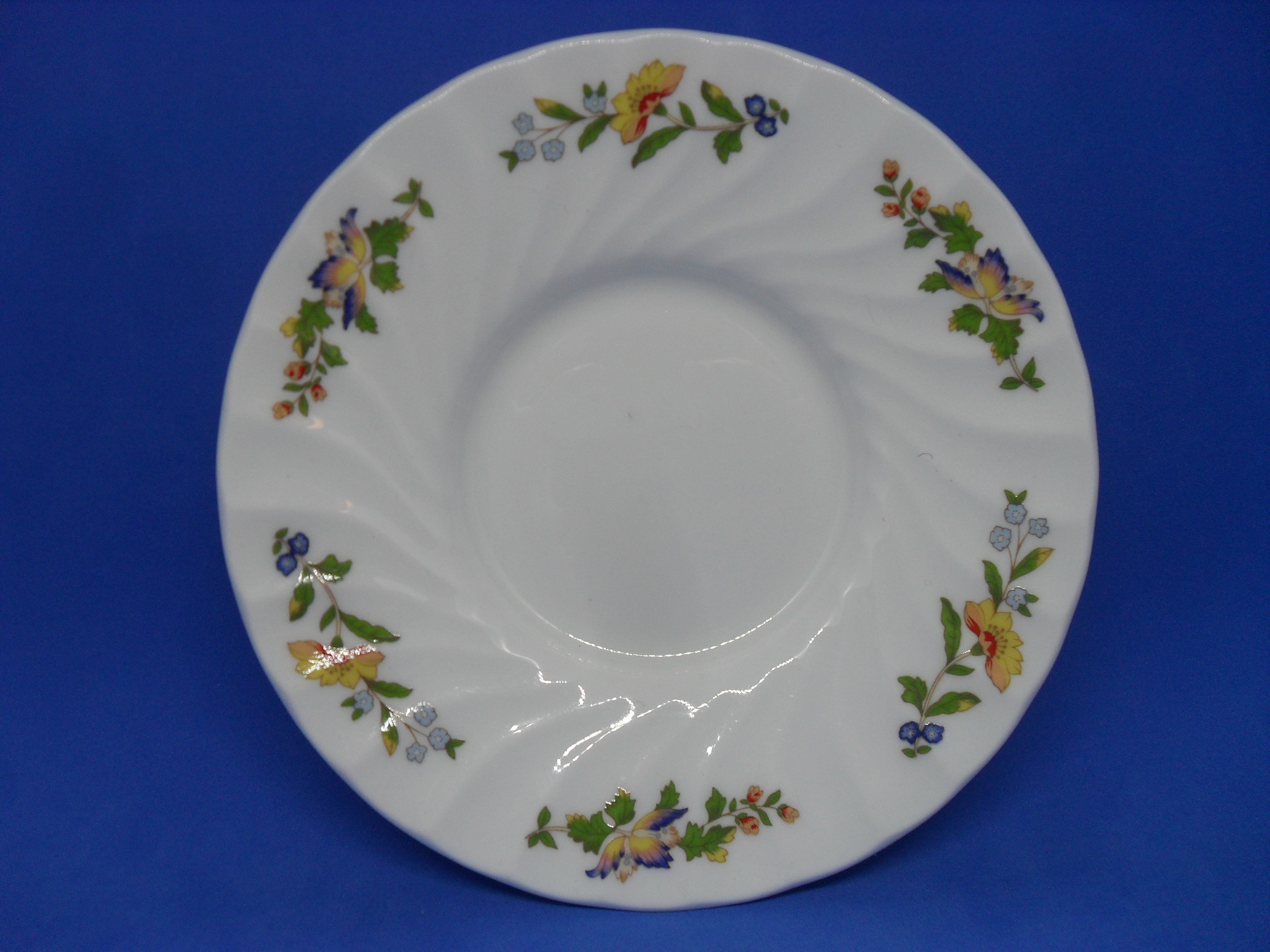 Saucer 3 Top