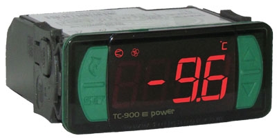 CONTROL DE TEMPERATURA
FULL GAUGE