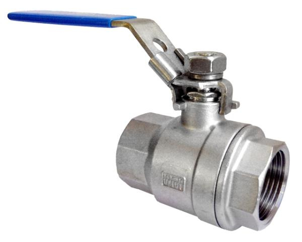 Válvula Bola (Todas las medidas en Acero Inoxidable, Acero Forjado, Acero Fundido, Fierro y Bronce).