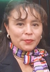 Profra Angélica Agustín Mauricio