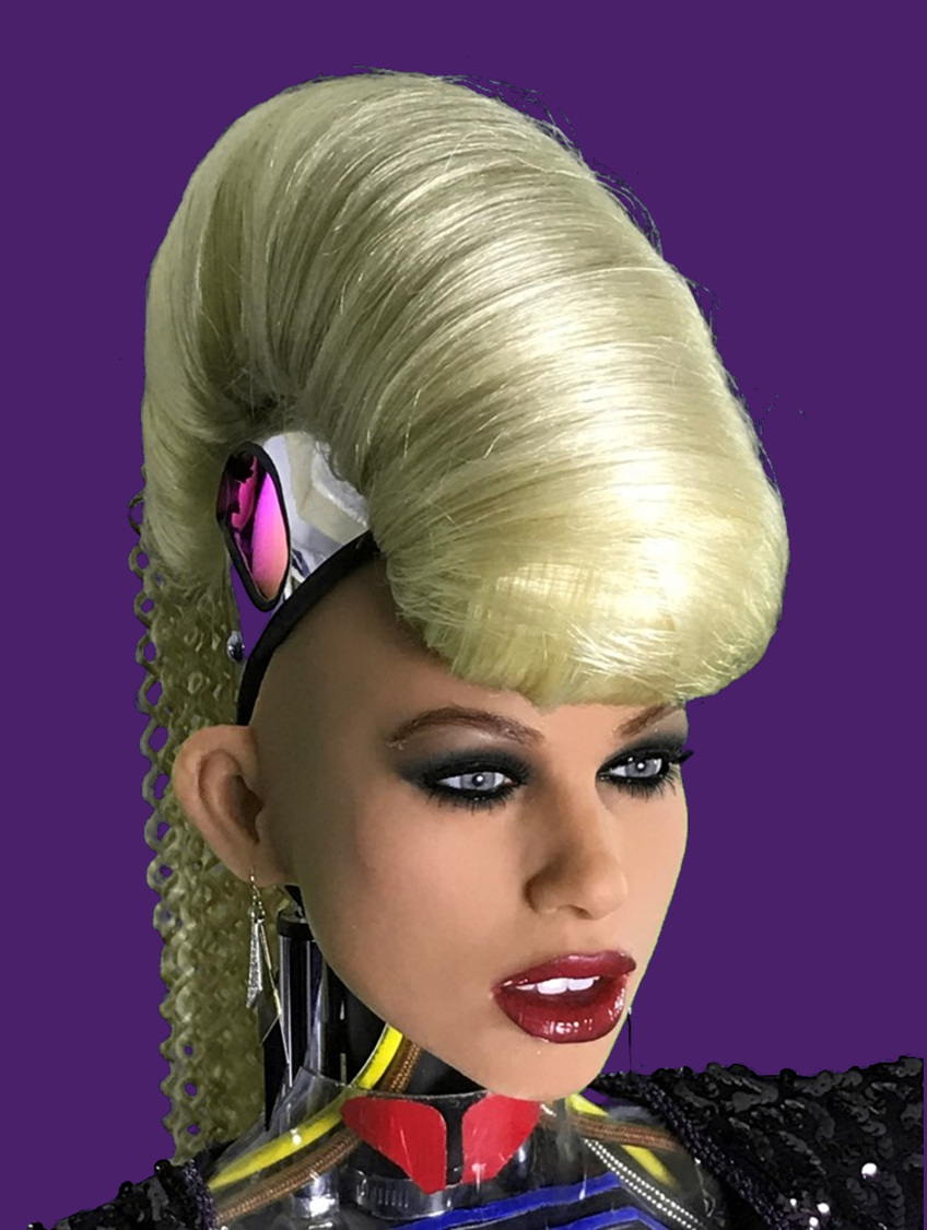 Kolander Images - Aurora - Head Shot