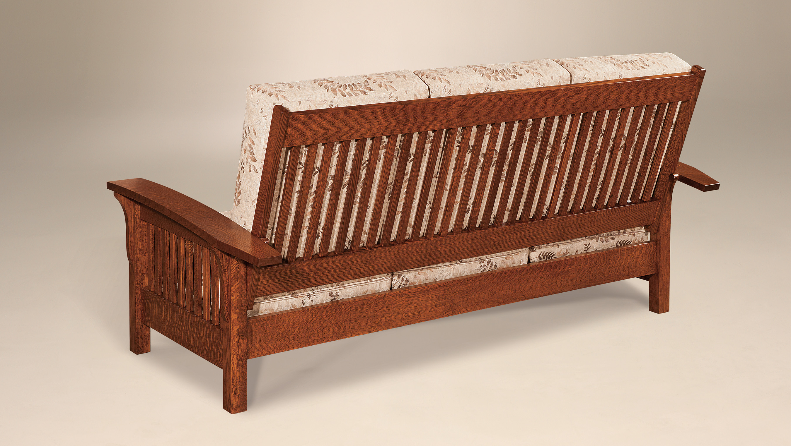 Empire Sofa-Back View