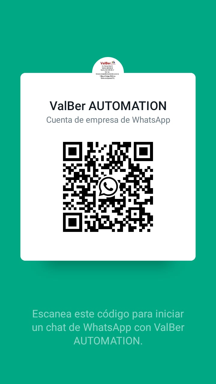 Contacto por WhatsApp