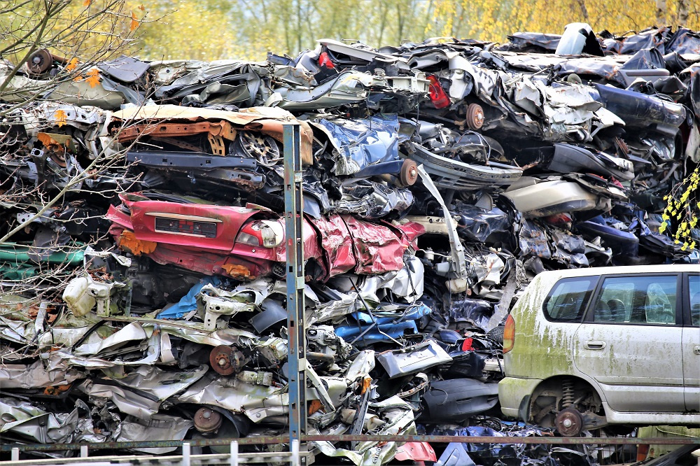 Salvaged Cars Salvaged Cars