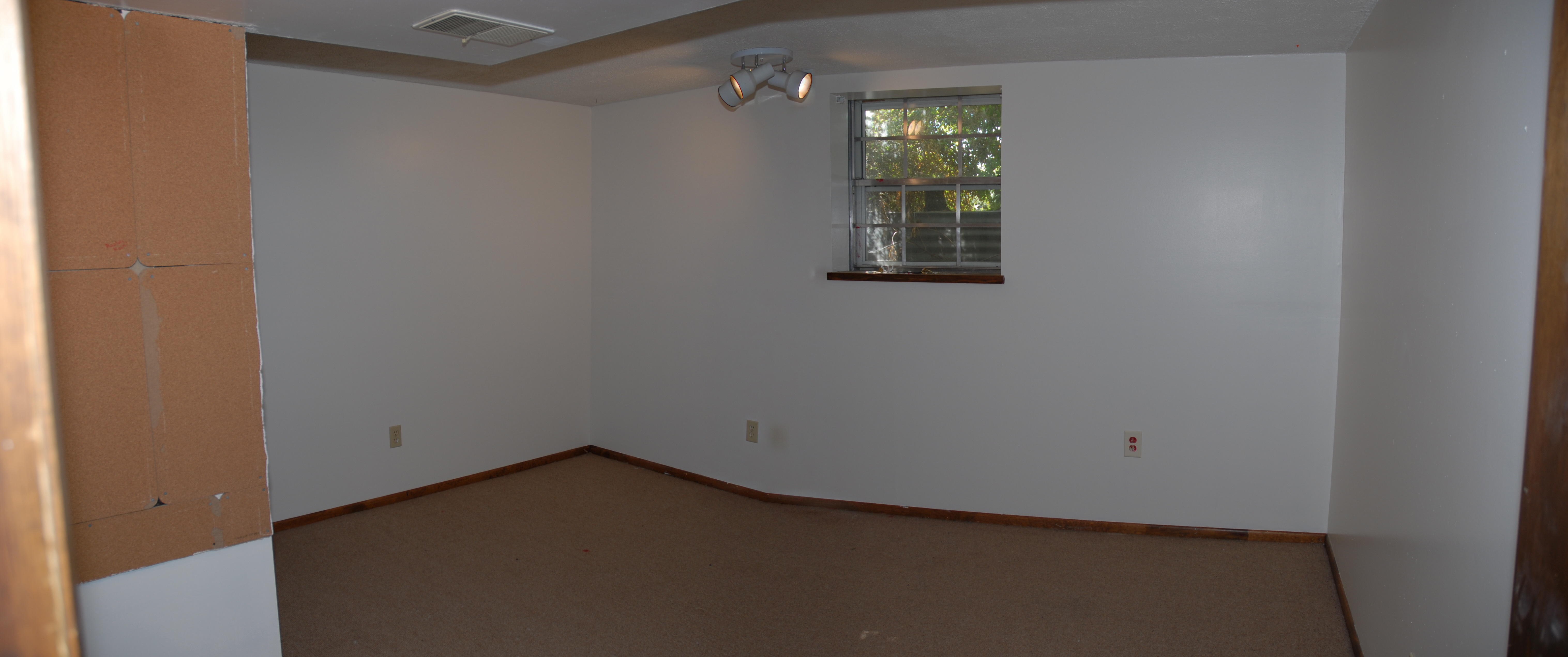 Garden-Level Bedroom