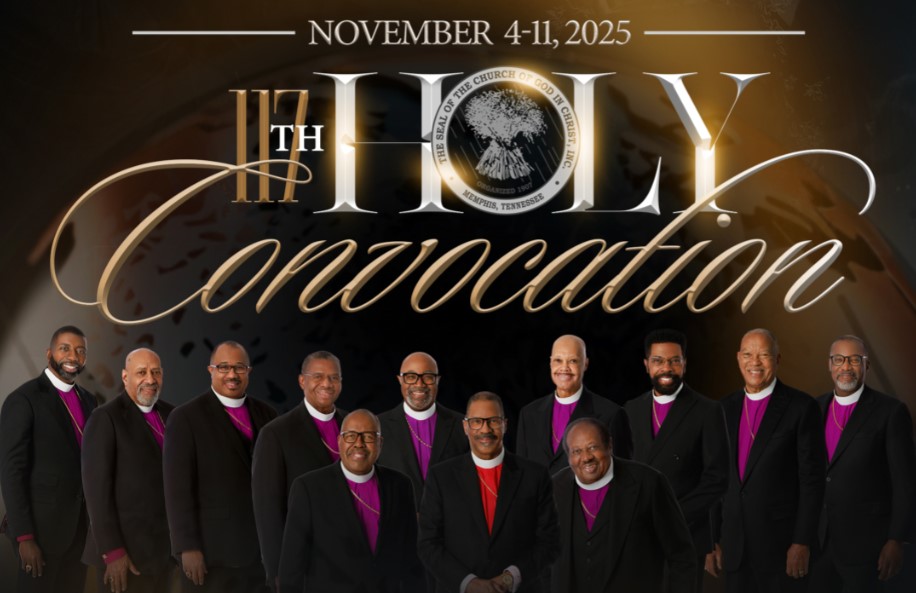 Holy Convocation, 11/04/2025 Holy Convocation, 11/04/2025