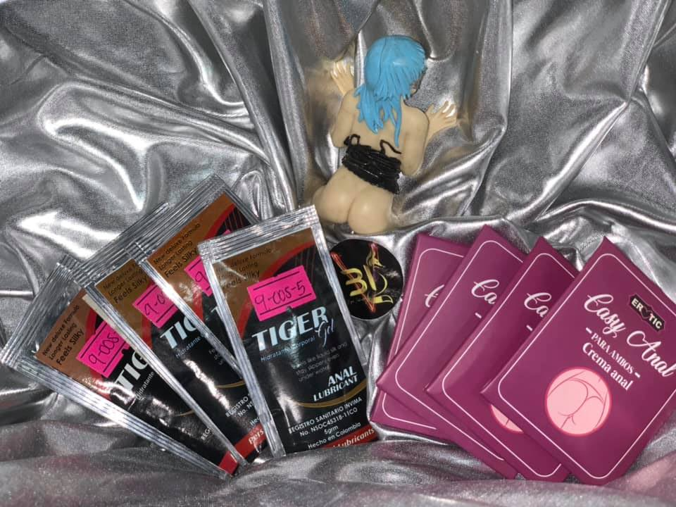 LUBRICANTES ANALES EN SOBRES 
$ 7000
